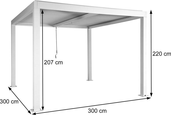 Produktbild MCW L46-10-3x3 (300 cm, 300 cm)