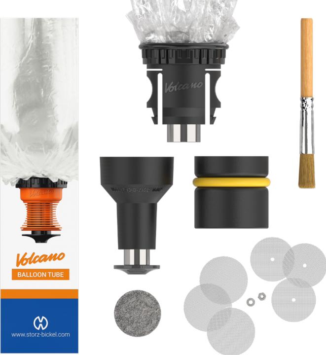 Image du produit Storz & Bickel SOLID VALVE Set (1x)