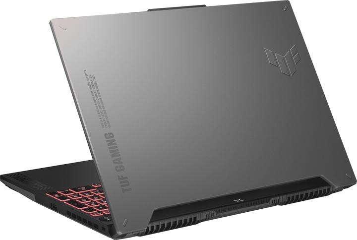 Actual product image ASUS Tuf Gaming A15 (15.60", 512 GB, 16 GB, Eng. Int., AMD Ryzen 9 8945H)