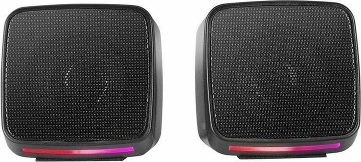 Produktbild Mars Gaming Enceintes Ms-Pro RGB (Noir)