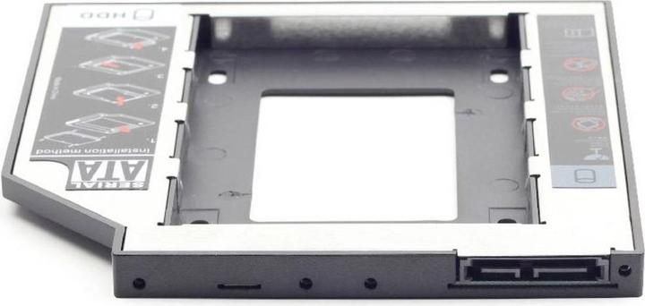 Produktbild Gembird MF-95-01 Hard Drive Backplane (5.25 Zoll) Kontrollpanel