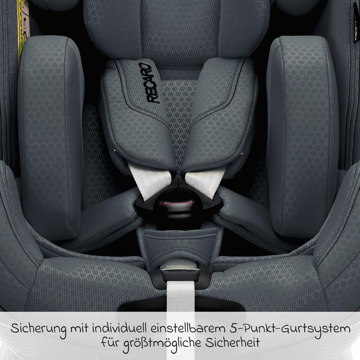 Actual product image RECARO Xenon 1 Kid Reboard Kindersitz (61-125 cm) (Booster seat, ECE R129/i-Size Standard)