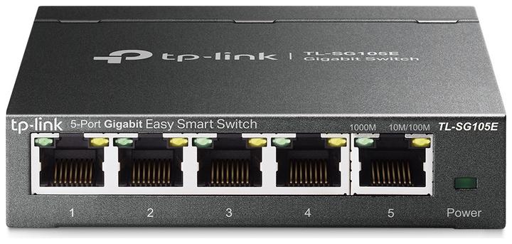 Tl-Sg105e (5 Ports)