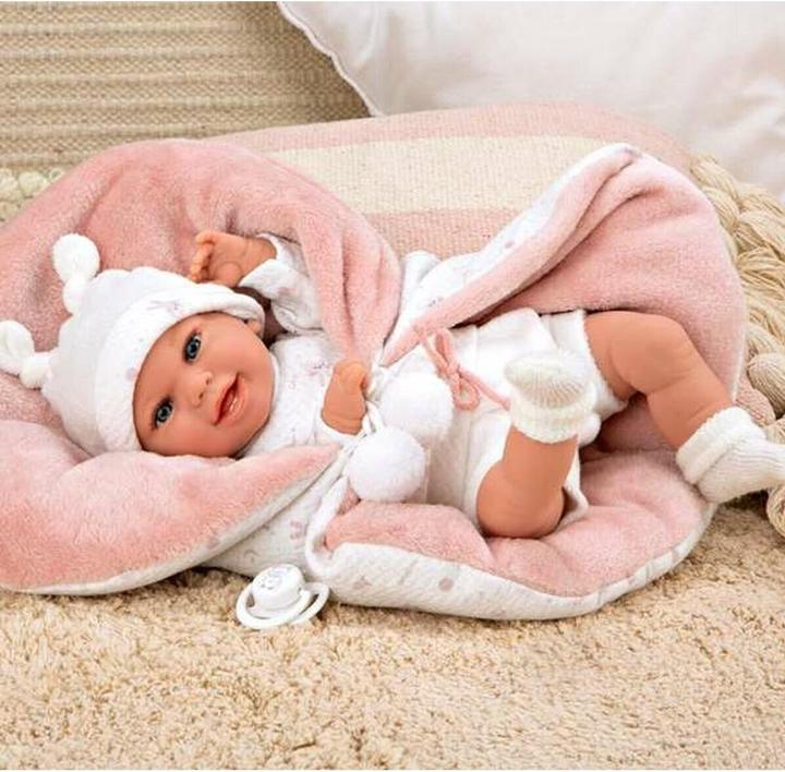 Image du produit Arias Baby Doll Elegance 35 cm