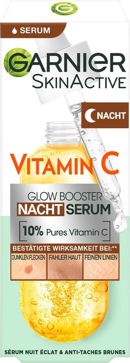 Image du produit Garnier Sérum de vitamine C (30 ml)