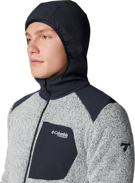 Actual product image Columbia Arctic Crest Sherpa Full Zip (M)