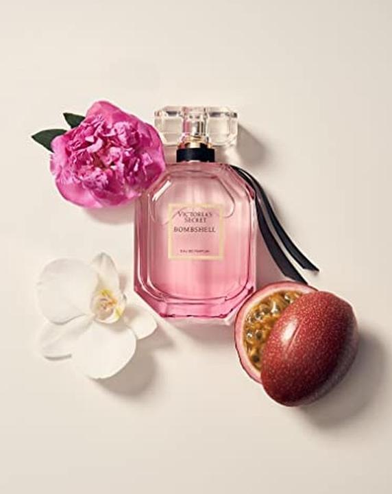 Actual product image Victoria's Secret Bombshell 100ml Eau de Parfum (Eau de parfum, 100 ml)