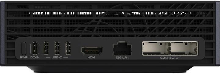 Produktbild Gigabyte AI TOP ATOM, Nvidia GB10 Grace, 4TB PCIe 5.0, černá (128 GB)