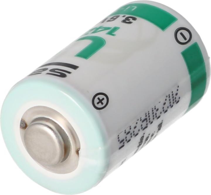 Immagine prodotto Saft LS14250 (1 pz., 1/2 AA, 1100 mAh)