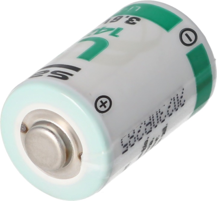 Image du produit Saft LS14250 (1 pcs, 1/2 AA, 1100 mAh)