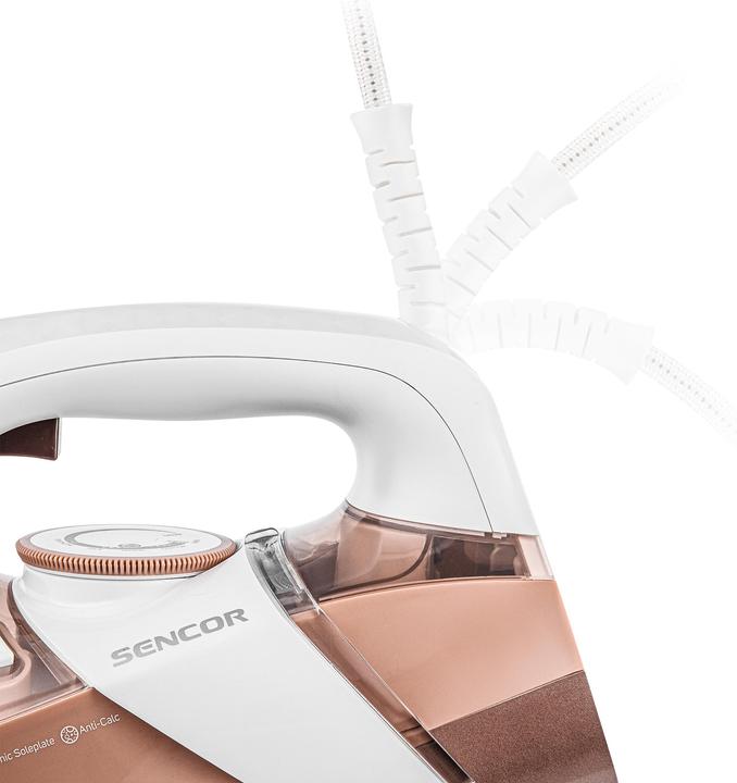 Actual product image Sencor SSI 8300RS (3200 W, 195 g/min)