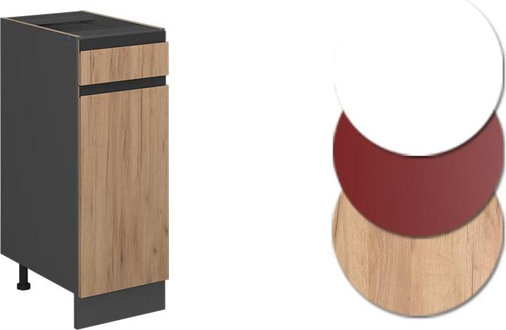 Immagine prodotto Vicco Küchenmöbel R-Line (30 x 46 x 81.60 cm)