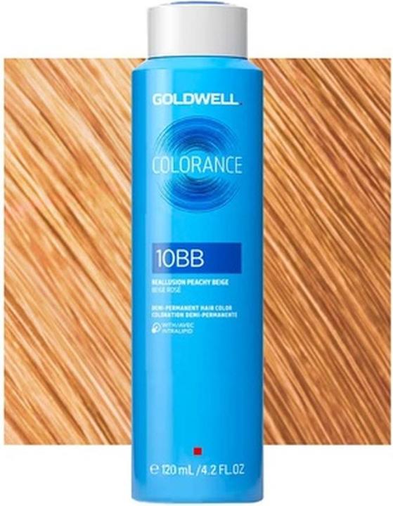 Immagine prodotto Goldwell COLORANCE colore demi-permanente per capelli #10BB 120 ml (10BBB beige pesca)