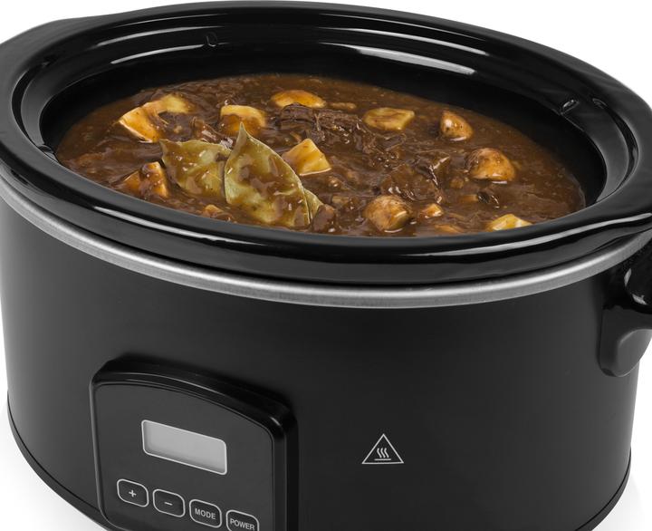 Actual product image Tristar VS-3920 Slow-Cooker Digital
