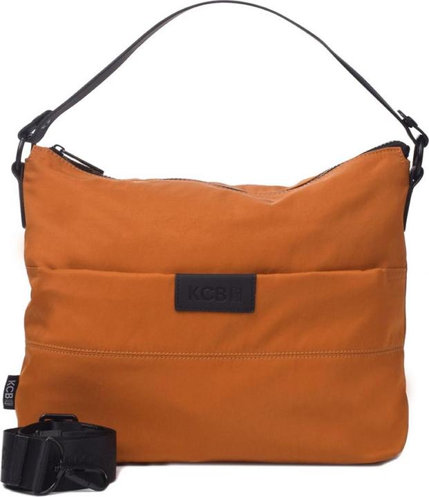 Produktbild KCB Hobo Tasche Trench Logo, Ocre