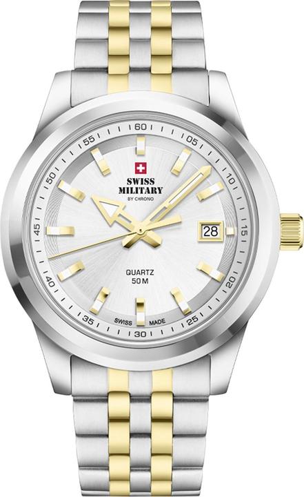 Produktbild Swiss Military Quartz (Analoguhr, 41 mm)