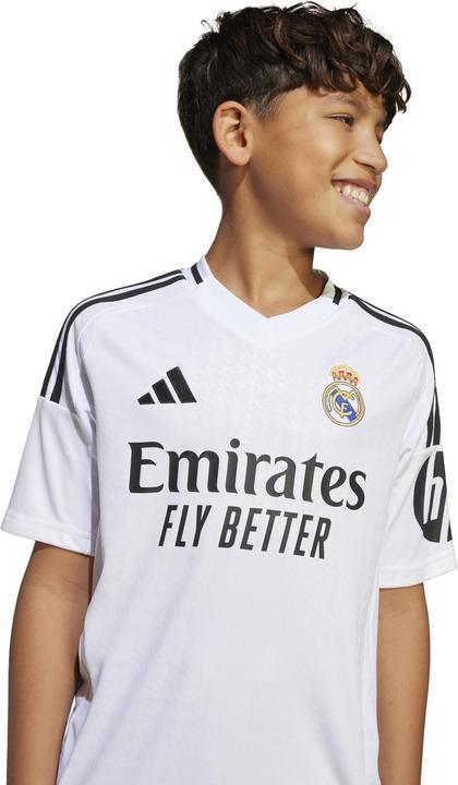 Immagine prodotto adidas Real Madrid Kinder Trikot mit HP Werbung (128)
