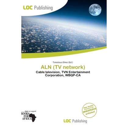 Thumbnail - ALN (TV network), Fachbücher