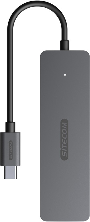Immagine prodotto Sitecom CN-5009 Hub da USB-C a 4x USB-A (USB-C, 4 Porti)