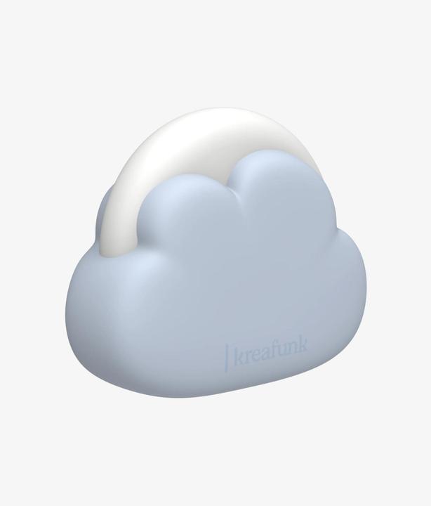 Image du produit Kreafunk Lumière nocturne "Cloudy" bleu