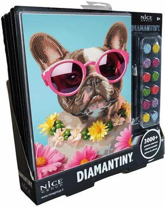 Actual product image Nice Creative game Diamantiny Level Up Crystal (random model)