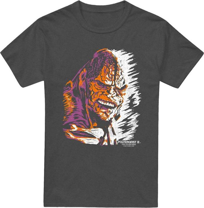 Produktbild Poltergeist TShirt meliert (3XL)