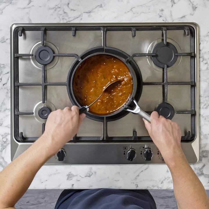 Image du produit Ninja C33000EU Foodi ZEROSTICK Set de 3 casseroles (18 cm, Casserole, Aluminium)