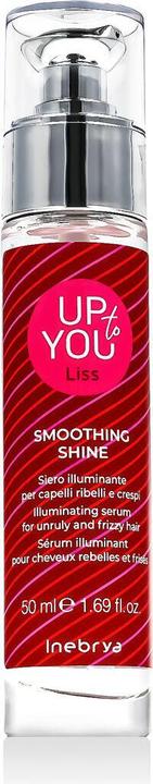 Produktbild Inebrya Up To You Liss Smoothing Shine Serum Illuminating Hair 50ml (Körperlotion, 50 ml)