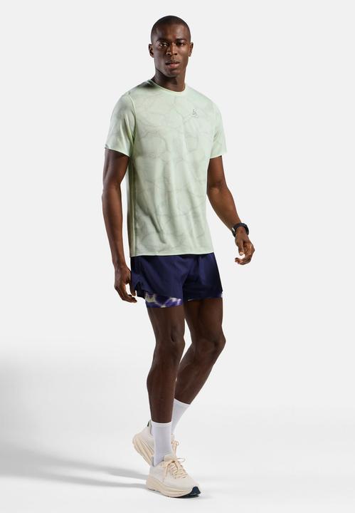Actual product image Odlo Zeroweight Engineered Chill-Tec Crew Neck S/S (XL)
