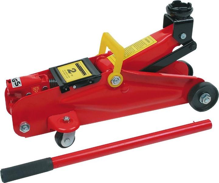 Productafbeelding Mannesmann Hydraulische krik 2 t, mobiel