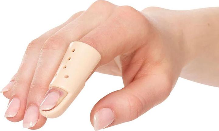Image du produit Dr. Junghans Attelle pour doigt selon Stack Gr. 2, 1 pc. Bandage (2)