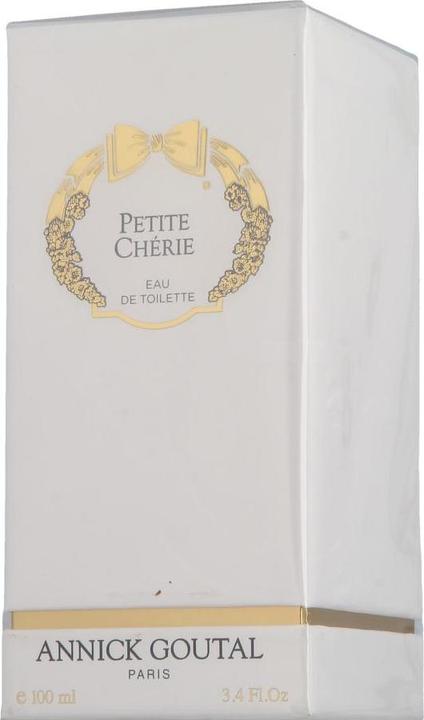 Actual product image Annick Goutal Petite Cherie Edt Spray (Eau de toilette, 100 ml)
