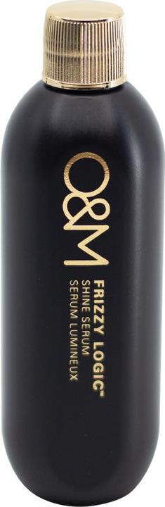 Actual product image O&M Original Mineral O&M Styling - Frizzy Logic Shine Serum (100 ml)