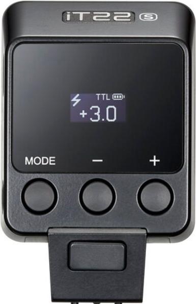 Immagine prodotto Godox iT22 S black - TTL Mini Flash for Sony black (Attacco del flash, Sony)