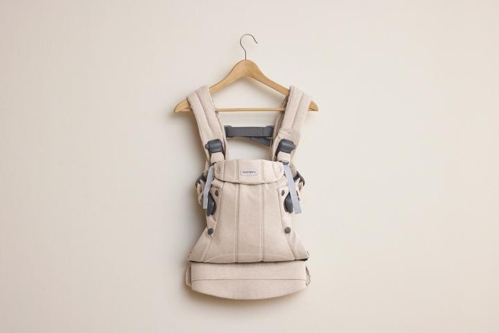 Produktbild BabyBjörn Tragesitz Harmony Woven