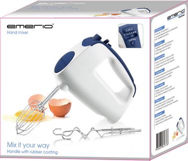 Actual product image Emerio hand blender (250 W)
