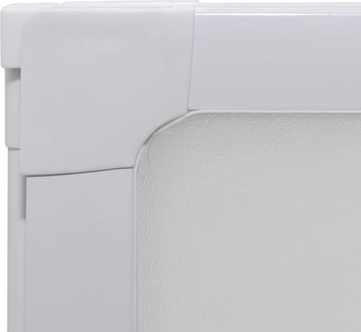 Produktbild vidaXL Duschkabinen (132 cm, 132 cm, 141 cm)