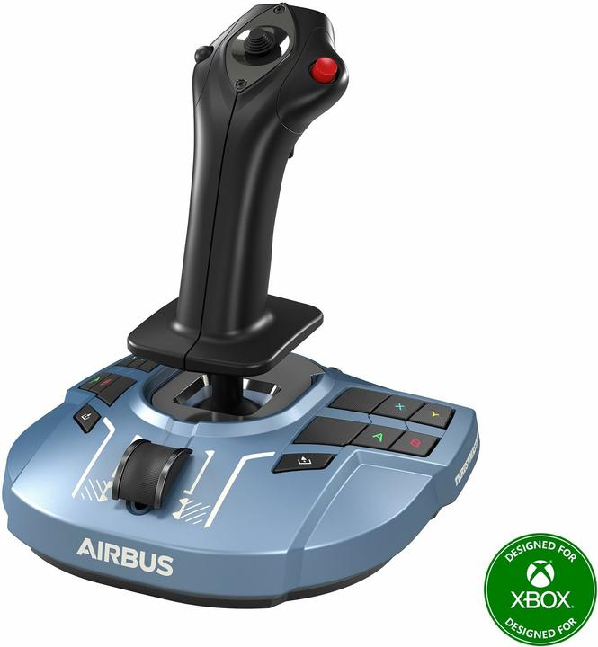 Image du produit Thrustmaster TCA Sidestick X édition Airbus (PC, Xbox One S, Xbox Series S, Xbox Series X)