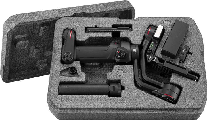 Produktbild Zhiyun Weebill 3 (Spiegelreflexkamera, 6.50 kg)