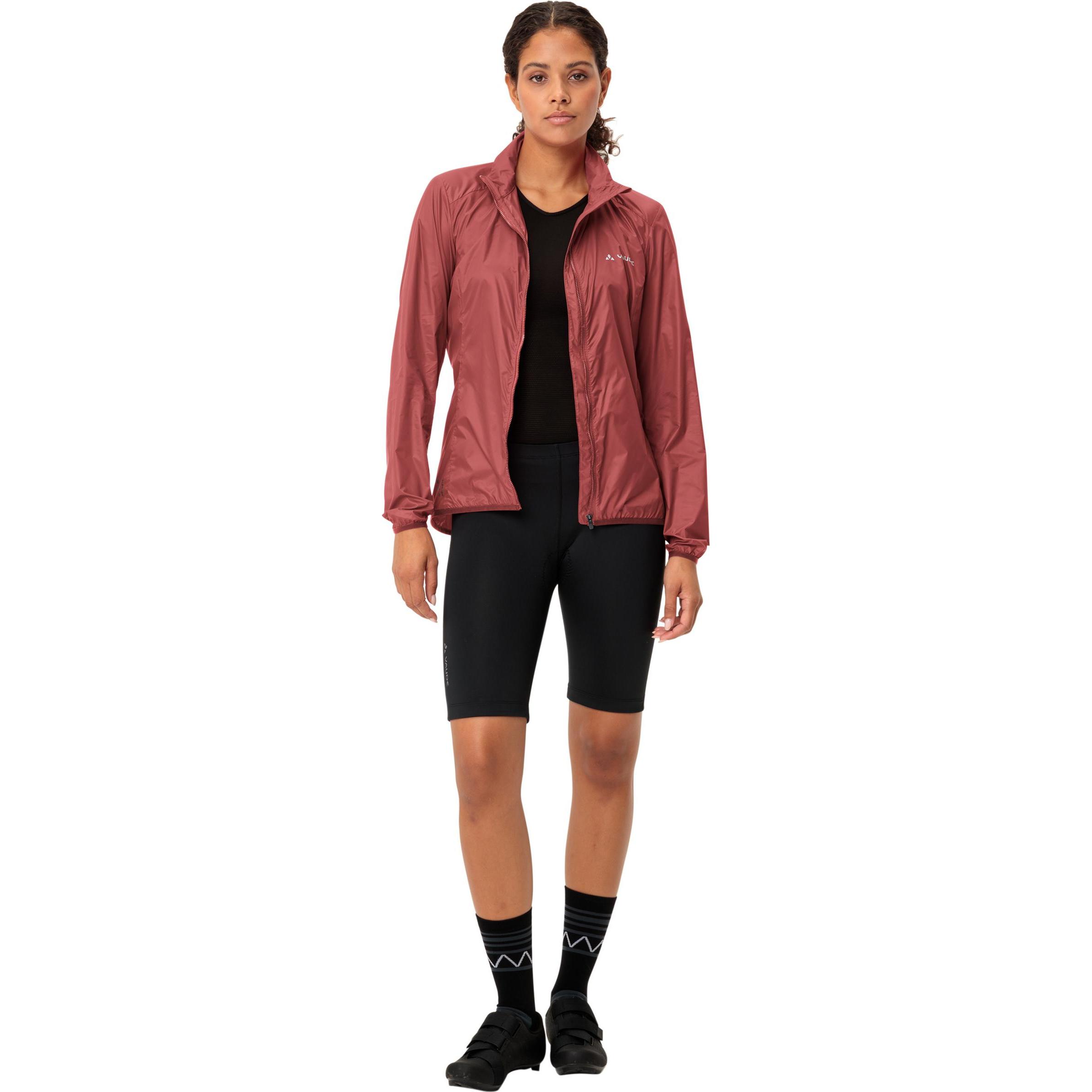 Thumbnail - Vaude, Damen, Velojacke, Matera Air (S), Orange, S