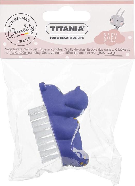 Produktbild Kindernagelbürste