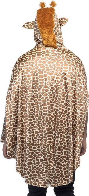 Image du produit Boland Giraffe Poncho (Taille unique)