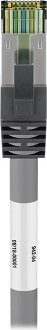 Image du produit Goobay Câble réseau (S/FTP, CAT8.1, 5 m)