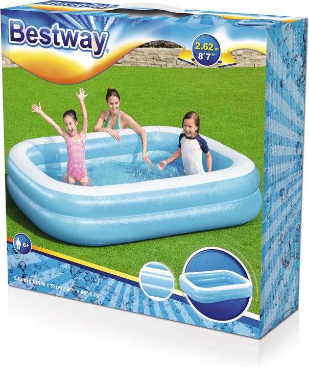 Image du produit Bestway Piscine familiale