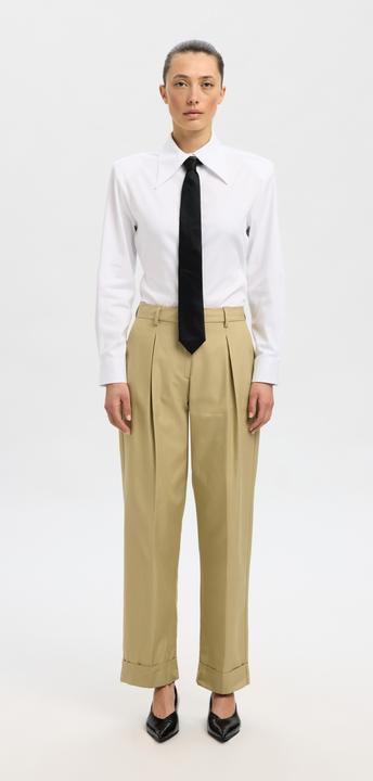 Produktbild Selected Femme Bundfalten Tapered Hose (42)