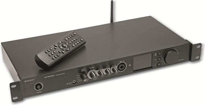 Stereoverstärker