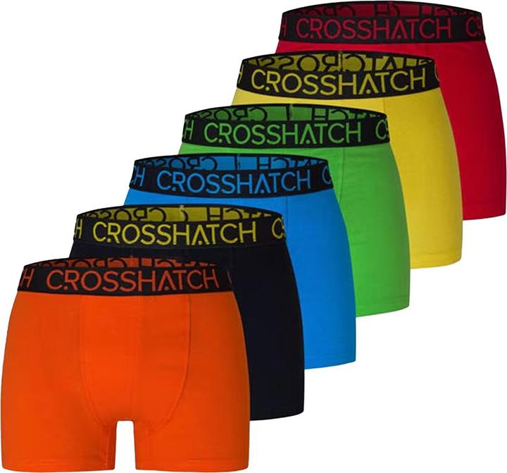 Produktbild Crosshatch Fresh Retropants (12erPack) (M, 12er Pack)