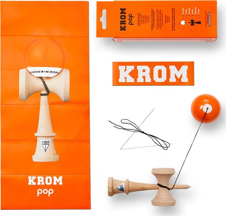 Actual product image Krom Pop LOL (1 Players)