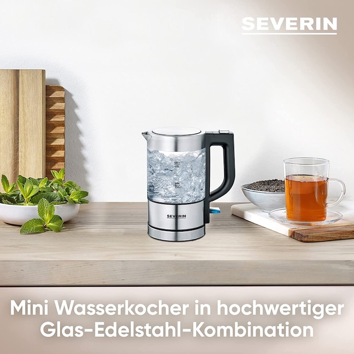 Actual product image Severin Wasserkocher (0.50 l, EU plug)