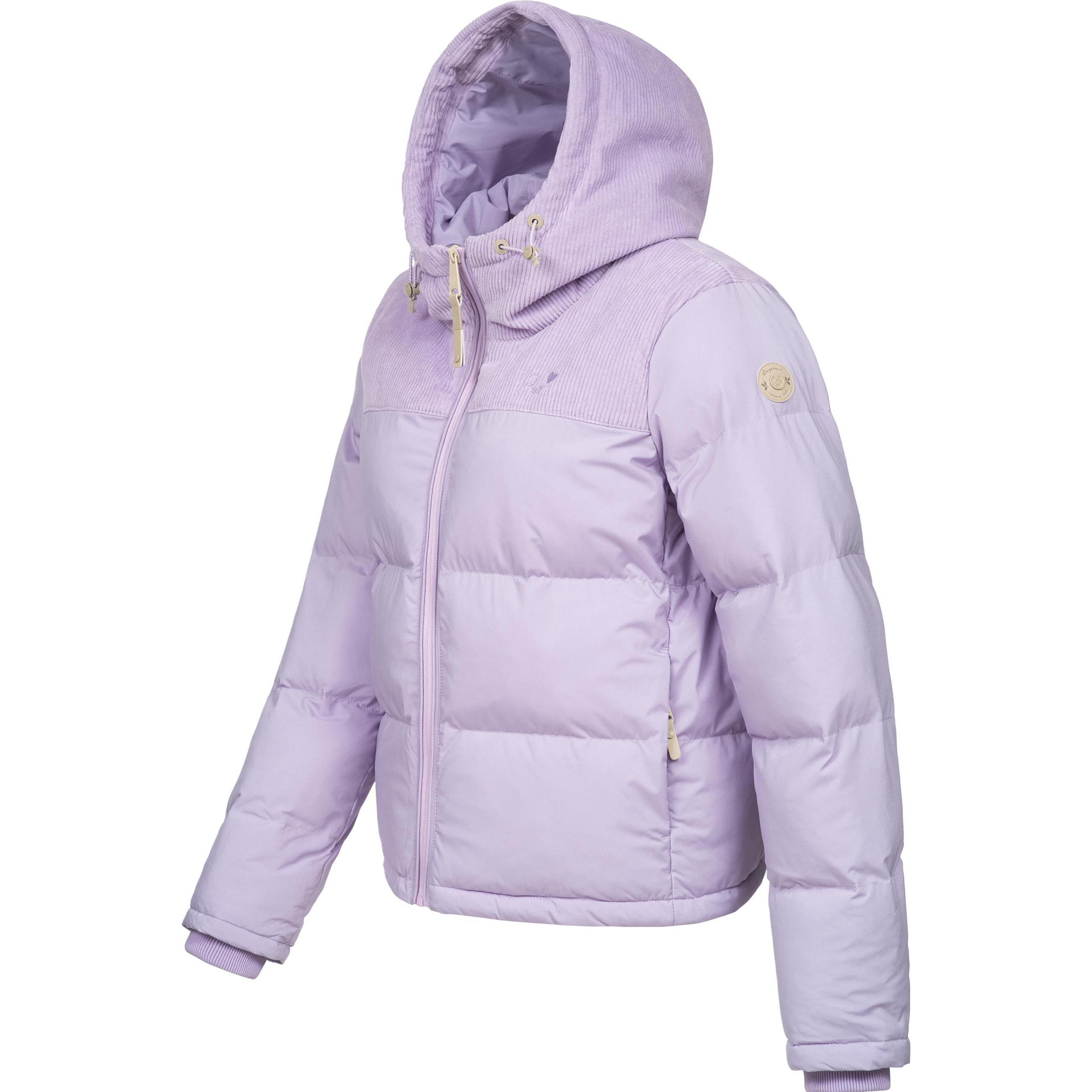 Thumbnail - Ragwear, Damen, Jacke, Amazze (L), Violett, L